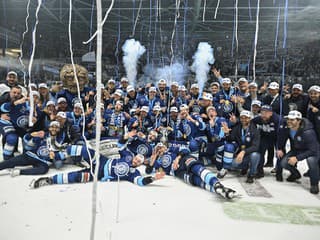 Obrat je dokonaný: Mladík Chrenko v predĺžení vystrelil Nitre titul