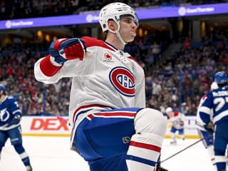 VIDEO Fantastickú formu Montrealu si odniesol aj Černák: Slafkovský zažil ďalší viacbodový večer