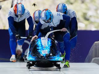 ZOH 2026 Neuveriteľne bizarný dôvod: O ich diskvalifikáciu sa postaral vlastný olympijský výbor!