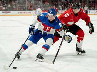 Štvrťfinále sa zmenilo na nočnú moru: Kanaďania uštedrili Slovensku škaredý debakel