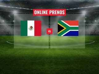 Mexiko – Juhoafrická republika: ONLINE prenos z otváracieho zápasu MS vo futbale 2026