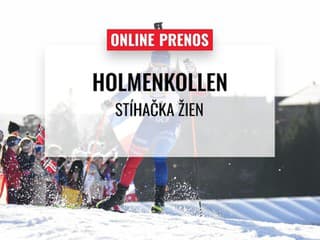 Tri Slovenky na čele s Bátovskou Fialkovou: Online prenos zo stíhacích pretekov vo finále SP