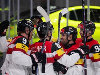 MS V HOKEJI 2026 Rozhodol už úvod zápasu: Rakúsko v prvom zápase šampionátu nezaváhalo