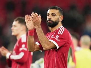 Horúco v Liverpoole: Zronený Salah naznačil odchod, kapitán van Dijk sa vyjadril k napätiu