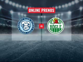 HK Nitra – Rögle BK: Online prenos z kľúčového zápasu v Lige majstrov