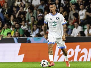 VIDEO Meno Hamšík má cveng na celom svete: Slovenský velikán nastúpil po boku futbalových legiend
