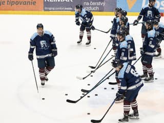 Napínavý zápas na stotiny: Slovan rozhodol v posledných sekundách a okorenil Sersenovi rozlúčku