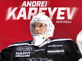 Z KHL na do Mikuláša: Liptáci získali výraznú posilu do bránky, prichádza skúsený Rus