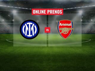 Inter Miláno – Arsenal FC: Online prenos zo 7. kola Ligy majstrov