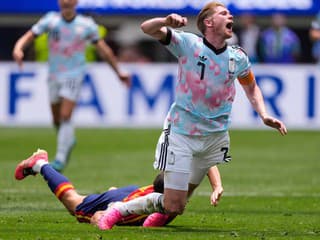 De Bruyne na odchode? Tréner má údajne zásadný názor na jeho osobu