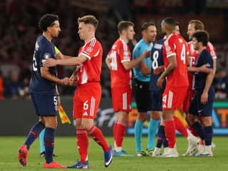 Rekord za rekordom, absolútna reklama na futbal: Kto nevidel duel PSG s Bayernom, môže banovať