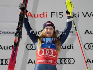 VIDEO Bez Vlhovej ju nemá kto zastaviť! Shiffrinová znovu zničila súperky a zostáva neporazená