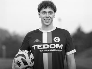 Český futbal zasiahla obrovská tragédia: Talentovaný 19-ročný útočník SK Artis Brno zahynul