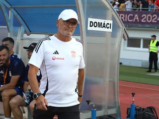 V kabíne chce nájsť vzájomný rešpekt: Nováčik oznámil nástupcu odvolaného Jarábeka pod Urpínom