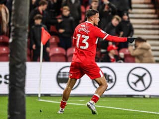 VIDEO Bleskový gól Strelca: Slovenský reprezentant naštartoval Middlesbrough k výhre