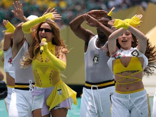 MS VO FUTBALE 2026 Božská Shakira rozpálila mužov i ženy: Kolumbijská kráska si podmanila otvárací ceremoniál
