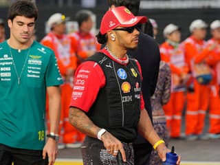 Už mu nezostáva veľa času: Lewis Hamilton má do konca kariéry jeden veľký sen