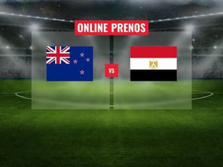 Nový Zéland – Egypt: ONLINE prenos z MS vo futbale 2026