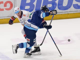 Slovan naplno zabodoval pod Tatrami, drámu Nitry so Zvolenom rozhodlo až predĺženie