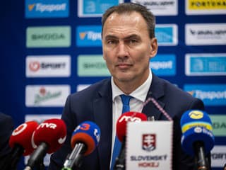 Prvé slová Šatana po znovuzvolení: Prehovoril o plánoch zväzu aj o domácom šampionáte