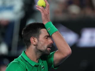VIDEO Dráma v Indian Wells: Djokovič padol po trojsetovej bitke s obhajcom titulu