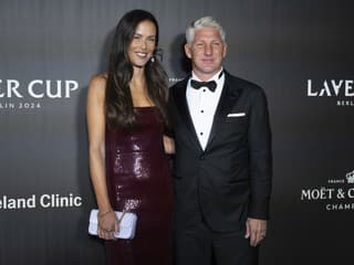 Definitívny rozpad manželstva Ivanovičovej a Schweinsteigera: Bývalá tenistka podala žiadosť o rozvod