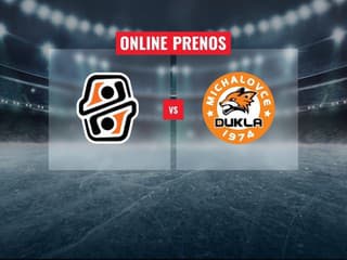 HC Košice – HK Dukla Michalovce: Online prenos zo zápasu 8. kola Tipsport ligy