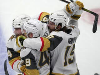 Vegas šokovalo Colorado aj v druhom zápase: Avalanche zrazil na kolená ruský útočník