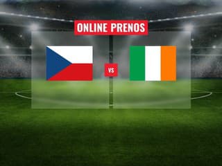 Česko – Írsko: Online prenos z barážového zápasu o postup na MS vo futbale 2026