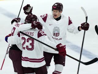 ZOH 2026 Nemecký kolaps v priamom prenose: Lotyši ukázali srdce a súperovi uštedrili trpkú lekciu