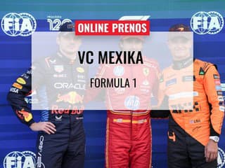 Sainz čelí z prvého miesta tlaku prenasledovateľov: Online prenos z Veľkej ceny F1