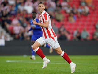 Na gól mu stačilo len pár minút: Boženík pomohol Stoke City k pohárovému postupu