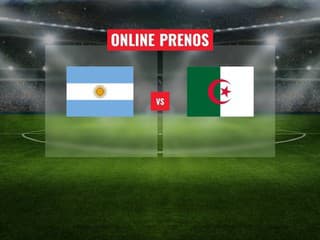 Argentína – Alžírsko: ONLINE prenos z MS vo futbale 2026