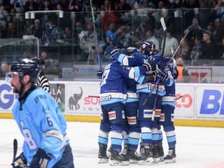 Obrat je dokonaný: Mladík Chrenko v predĺžení vystrelil Nitre titul