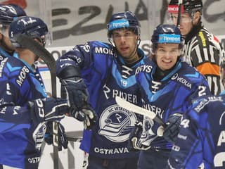 Hrozivé chvíle v Česku: Hokejový duel v Ostrave musel byť prerušený kvôli zdravotnému incidentu