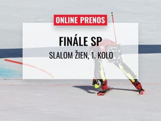 Shiffrinová a Aicherová v bitke o veľký glóbus: Online prenos z 1. kola slalomu žien vo finále SP
