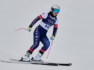 ZOH 2026 Zranená Vonnová si je istá a štart neľutuje, vyjadrila sa k svojmu zraneniu