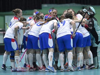 Po úvodnej výhre tvrdá lekcia: Slovenky na MS jednoznačne podľahli superfavoritovi z Fínska