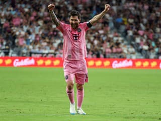 VIDEO Šťastný priamy kop z kopačky fenoména: Messi kraľuje každý zápas, no Miami nevyhralo