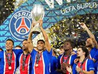 Po roku sladká obhajoba titulu: PSG proti Aston Ville potvrdil rolu favorita a získal ďalšiu trofej