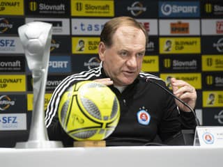 VIDEO Zo súpera si urobili trhací kalendár: Slovan poľahky zvládol skúšku v Slovnaft Cupe