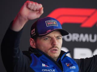 Podráždený Verstappen chrlí oheň a síru: Pred Veľkou cenou Japonska si to odniesol novinár