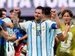 MS VO FUTBALE 2026 Úprimný plač, slzy ako malé deti: Epický obrat vzal Messimu a Scalonimu akékoľvek slová z pier