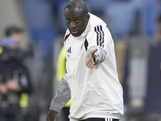 Futbal sa nehrá na zásluhy: Touré chcel od zápasu viac, Slovan čaká cesta do trnavského pekla