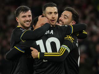 Manchester United si napravil chuť na pôde posledného celku, ktorý zaskočil v druhom polčase