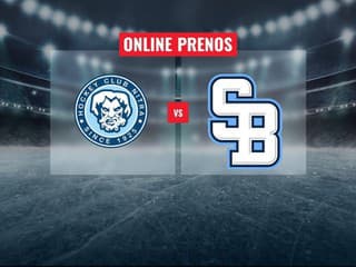 HK Nitra – HC Slovan Bratislava: Online z rozhodujúceho finálového zápasu Tipsport ligy