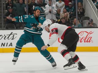 Myslel som si, že môžem hrať navždy: Neúprosný mohykán NHL a bitkárska ikona povedala zbohom