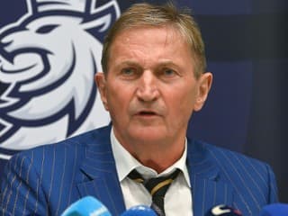 Prezident Českého zväzu ľadového hokeja nesie návrat Rusov ťažko: Je trápne, že sa niečo také môže stať
