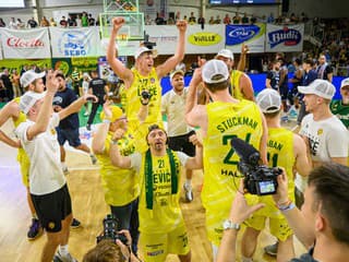 Obrovská škoda, Patrioti: Levice mierili do druhej fázy Ligy majstrov, potom prišiel kolaps