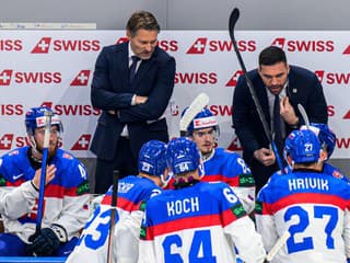 MS V HOKEJI 2026 Za akých okolností Slováci postúpia do štvrťfinále? Scenárov je viacero